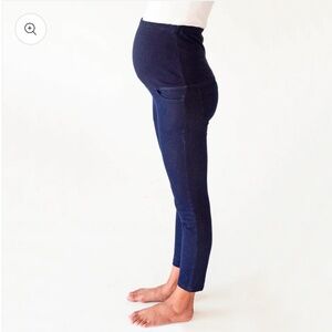 NWOT Organic Cotton Maternity Ava Leggings - designed in Canada!